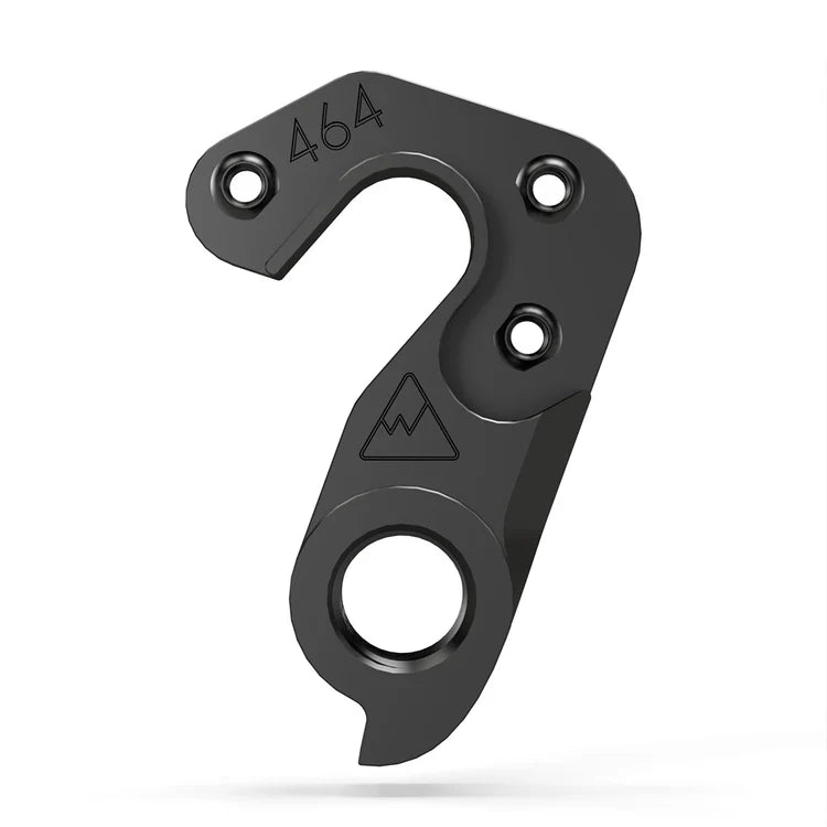 WHEELS MANUFACTURING REPLACEABLE DERAILLEUR HANGER/DROPOUT 464