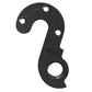 WHEELS MANUFACTURING REPLACEABLE DERAILLEUR HANGER/DROPOUT 466