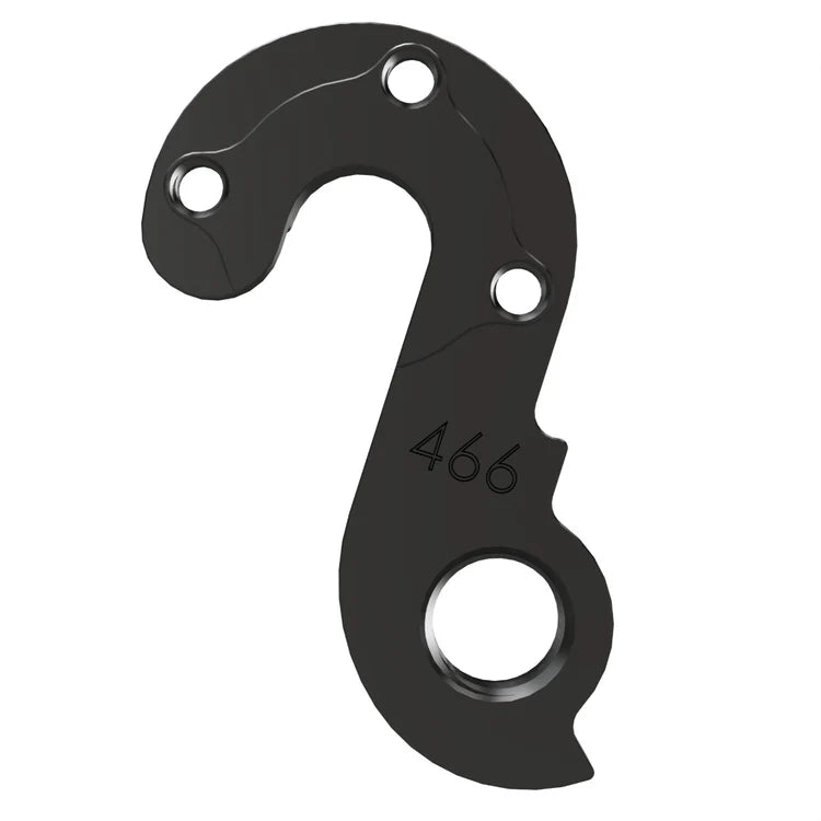 WHEELS MANUFACTURING REPLACEABLE DERAILLEUR HANGER/DROPOUT 466