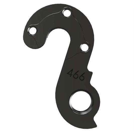 WHEELS MANUFACTURING REPLACEABLE DERAILLEUR HANGER/DROPOUT 466