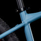 CUBE ATTENTION SLX HARDTAIL MTB BIKE 2025 PIGEONBLUE' N 'RUBYRED