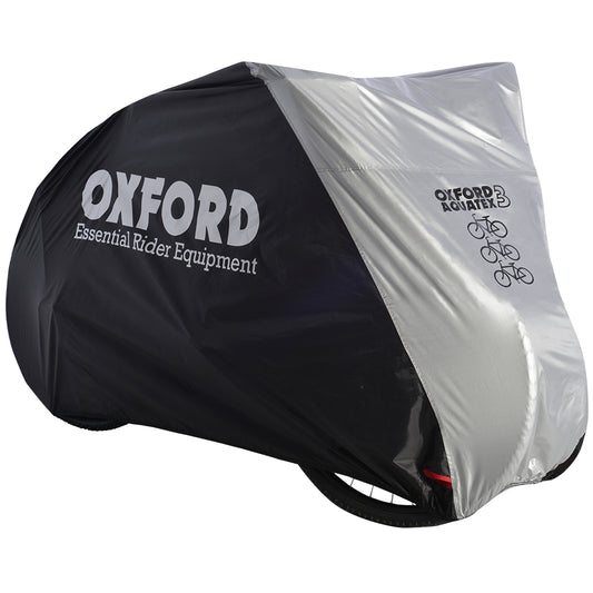 OXFORD AQUATEX TRIPLE BICYCLE COVER