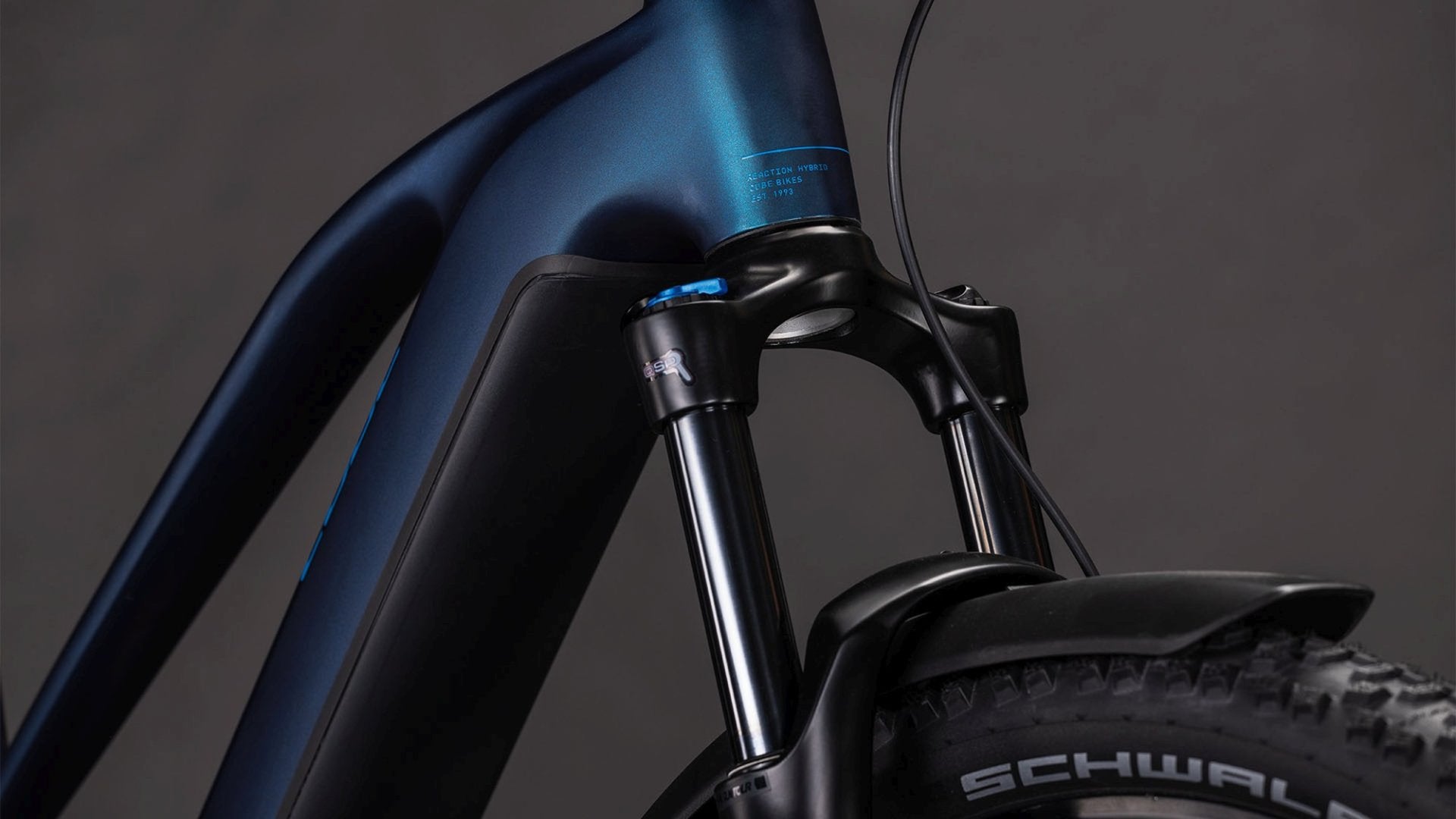 CUBE REACTION HYBRID PRO 800 FE TRAPEZE eMTB BIKE 2026 NEBULAR' N 'DAZZLE