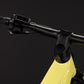 CUBE REACTION HYBRID RACE 800 eMTB BIKE 2027 BANANASPLIT 'N' BLACK (TRAPEZE)