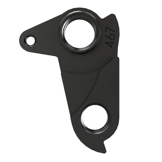 WHEELS MANUFACTURING REPLACEABLE DERAILLEUR HANGER/DROPOUT 467