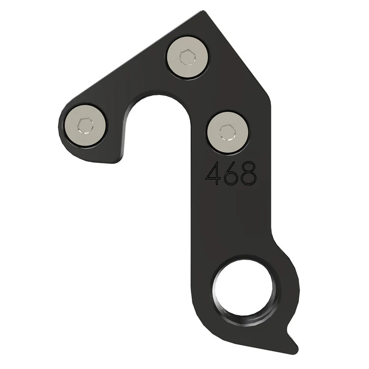 WHEELS MANUFACTURING REPLACEABLE DERAILLEUR HANGER/DROPOUT 468