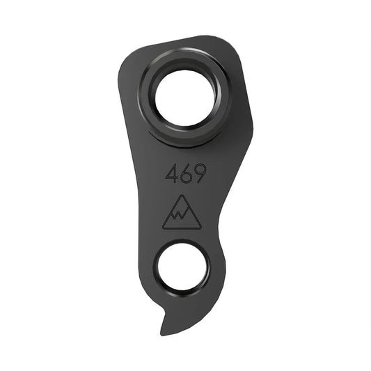 WHEELS MANUFACTURING REPLACEABLE DERAILLEUR HANGER/DROPOUT 469