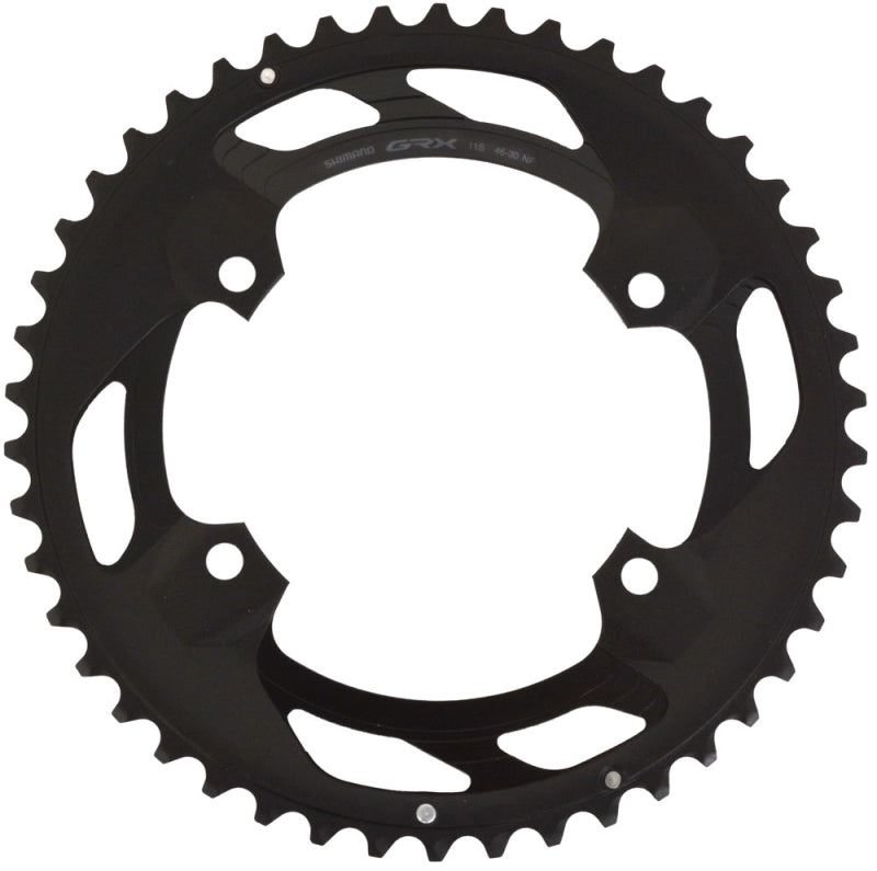 SHIMANO GRX FC-RX600 2x10/11-SPEED CHAINRING