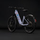 CUBE REACTION HYBRID SLX 800 FE HARDTAIL eMTB BIKE 2027 ARTLINE (EASY ENTRY)