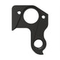 WHEELS MANUFACTURING REPLACEABLE DERAILLEUR HANGER/DROPOUT 470