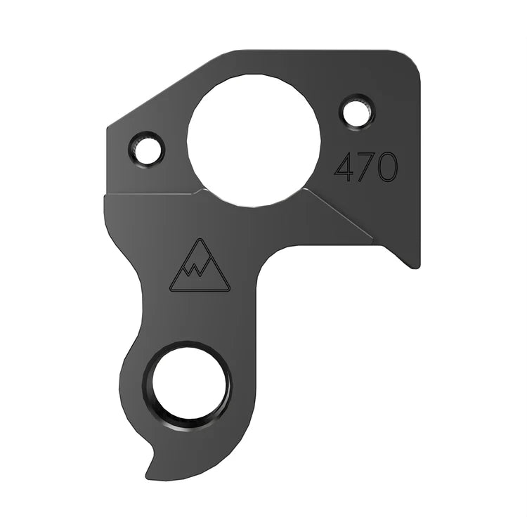 WHEELS MANUFACTURING REPLACEABLE DERAILLEUR HANGER/DROPOUT 470