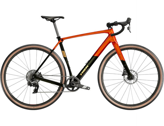 TREK CHECKPOINT SL 5 AXS GEN 3 GRAVEL BIKE 2026 LAVA/BLACK OLIVE