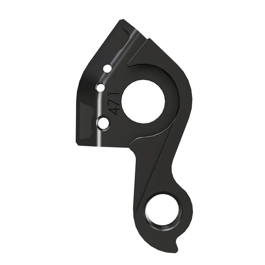 WHEELS MANUFACTURING REPLACEABLE DERAILLEUR HANGER/DROPOUT 471