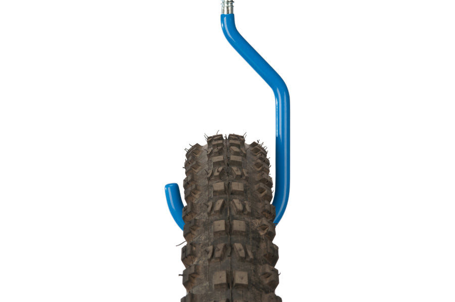 PARK TOOL 471 - OVERSIZE WOOD-THREAD STORAGE HOOK
