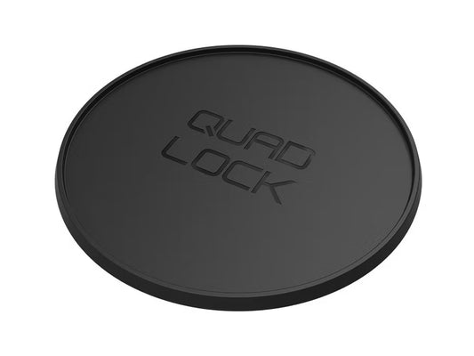 QUAD LOCK SUCTION WINDSCREEN/DASH MOUNT - ADHESIVE DASH PAD