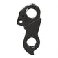 WHEELS MANUFACTURING REPLACEABLE DERAILLEUR HANGER/DROPOUT 472