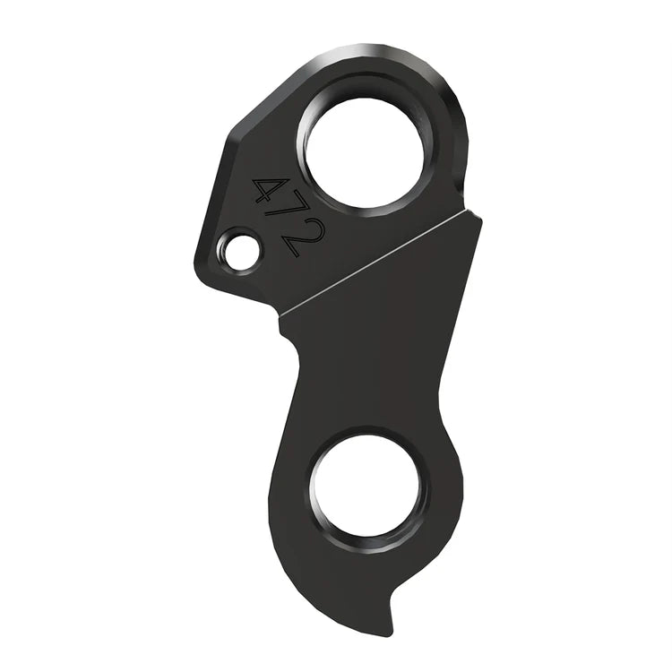 WHEELS MANUFACTURING REPLACEABLE DERAILLEUR HANGER/DROPOUT 472