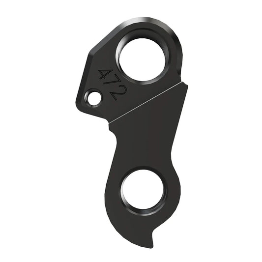 WHEELS MANUFACTURING REPLACEABLE DERAILLEUR HANGER/DROPOUT 472