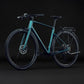 CUBE NULANE C:62 SLX FE GRAVEL BIKE 2027 METALLICPETROL 'N' BLACK