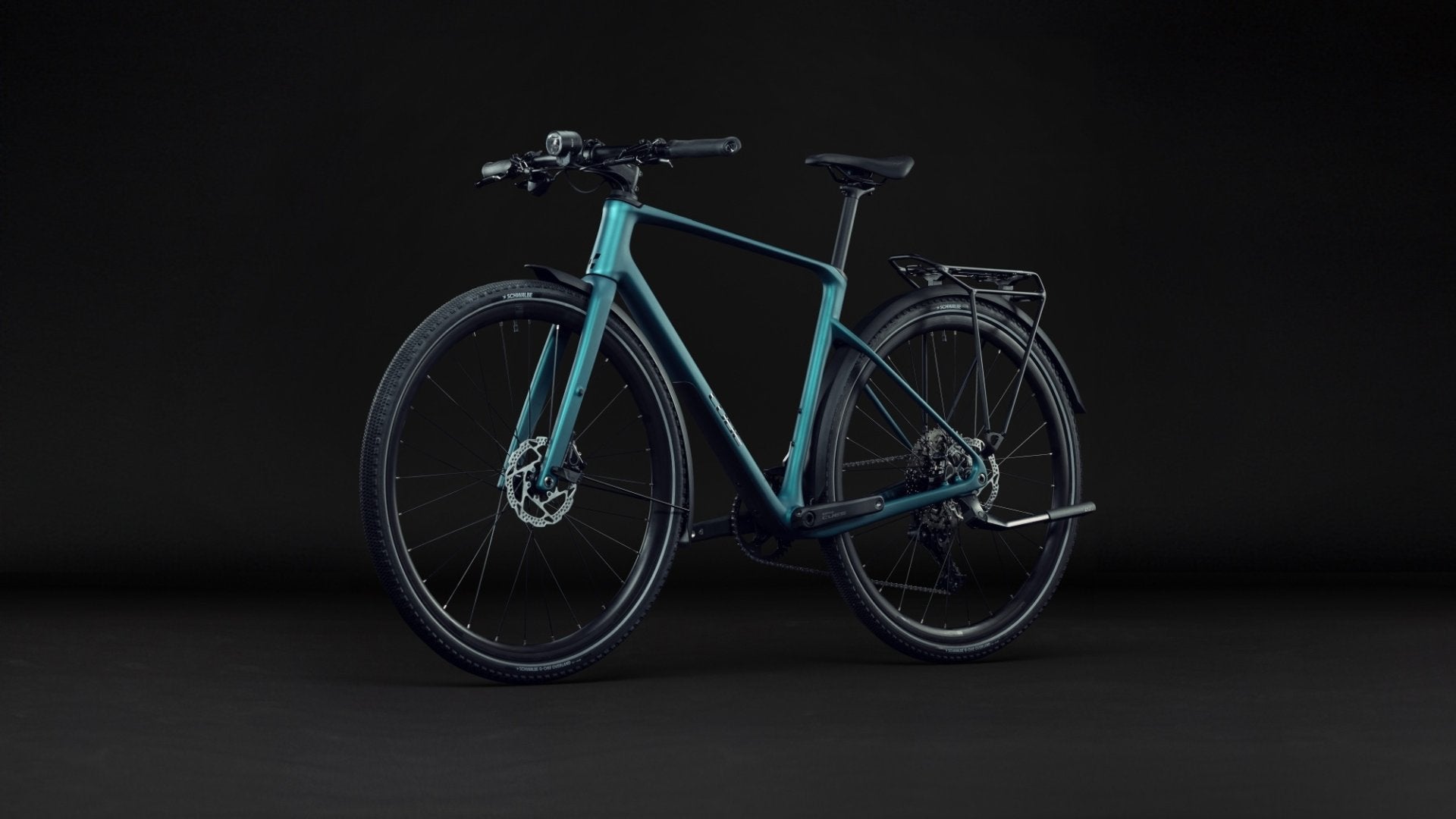 CUBE NULANE C:62 SLX FE GRAVEL BIKE 2027 METALLICPETROL 'N' BLACK