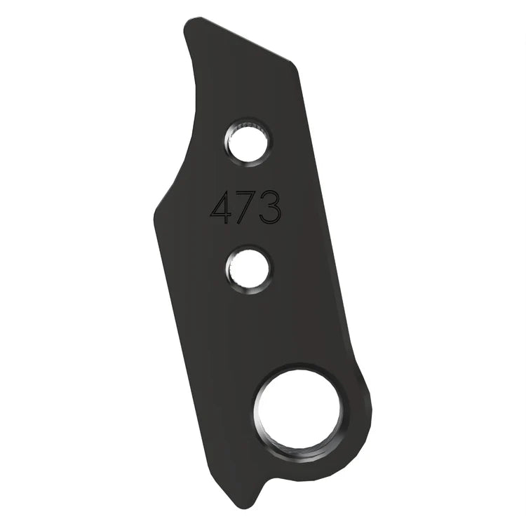 WHEELS MANUFACTURING REPLACEABLE DERAILLEUR HANGER/DROPOUT 473