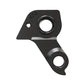 WHEELS MANUFACTURING REPLACEABLE DERAILLEUR HANGER/DROPOUT 474