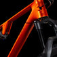 CUBE AMS ONE11 C:68X PRO 29 FULL SUSPENSION MTB BIKE 2025 ELECTRICORANGE' N 'CARBON