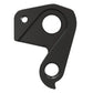 WHEELS MANUFACTURING REPLACEABLE DERAILLEUR HANGER/DROPOUT 476