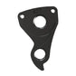 WHEELS MANUFACTURING REPLACEABLE DERAILLEUR HANGER/DROPOUT 477