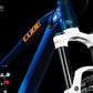CUBE STEREO ONE22 ROOKIE KID'S FS MTB BIKE 2026 ACTIONTEAM