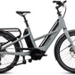 CUBE LONGTAIL SPORT HYBRID 725 URBAN eBIKE 2025 SWAMPGREY' N 'REFLEX