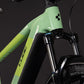 CUBE REACTION HYBRID ONE 720 FE HARDTAIL eMTB BIKE 2027 CACTUS 'N' BLACK