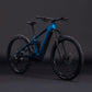 CUBE STEREO HYBRID ONE44 EX 800 eMTB BIKE 2026 ELECTRICBLUE' N 'BLUE