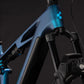 CUBE STEREO HYBRID ONE44 EXC 800 eMTB BIKE 2027 NEBULA 'N' BLUE