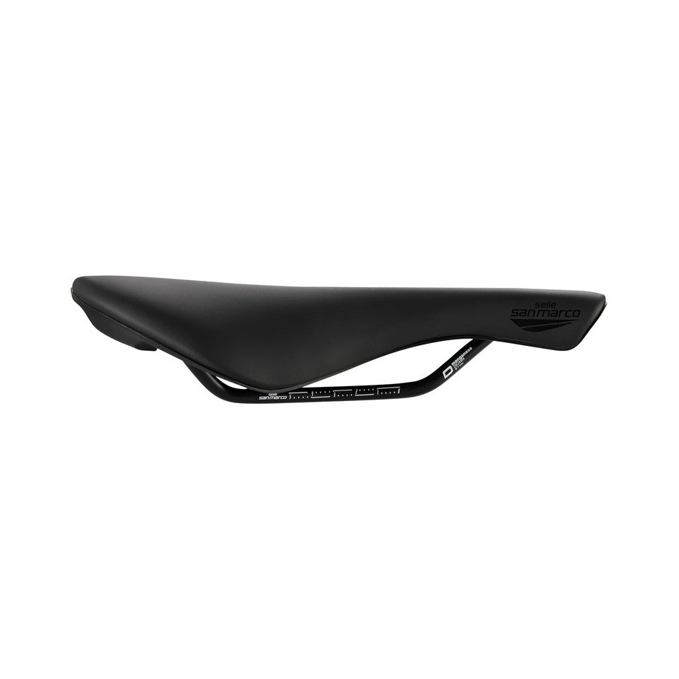 SELLE SAN MARCO MANTRA MANGANESE SADDLE