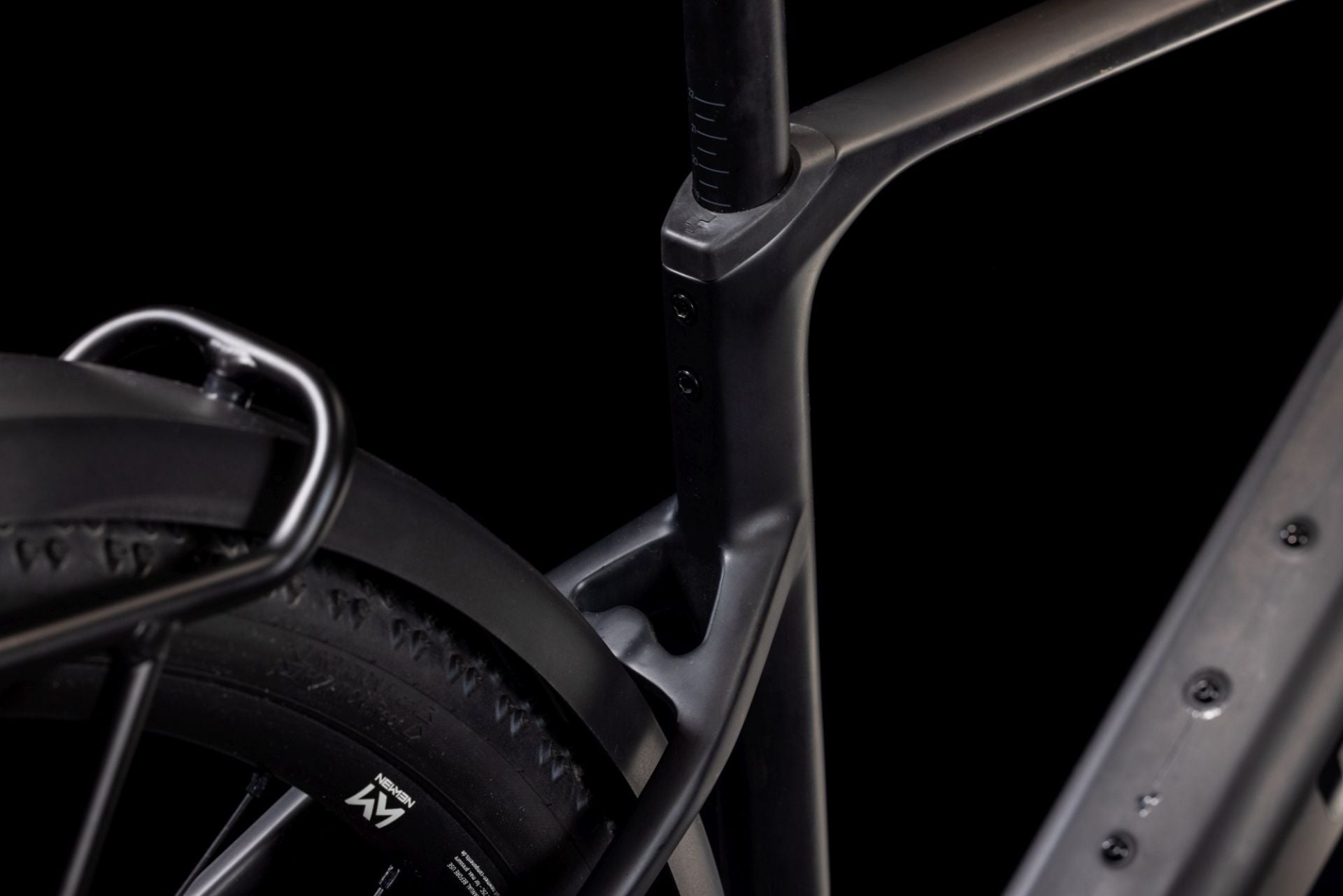 CUBE NUROAD HYBRID C:62 SLX FE 400X 29 eGRAVEL BIKE 2025 CARBON' N 'GLOSSY