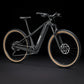 TREK POWERFLY+ 4 GEN 5 600Wh HARDTAIL eMTB BIKE 2026 GLOSS DARK STAR/MATTE DARK WEB