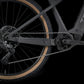 TREK POWERFLY+ 4 GEN 5 600Wh HARDTAIL eMTB BIKE 2026 GLOSS DARK STAR/MATTE DARK WEB