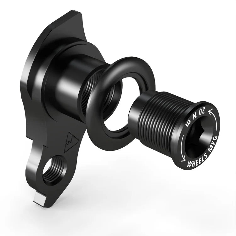 WHEELS MANUFACTURING UNIVERSAL 487 DERAILLEUR HANGER -UDH TREK ABP