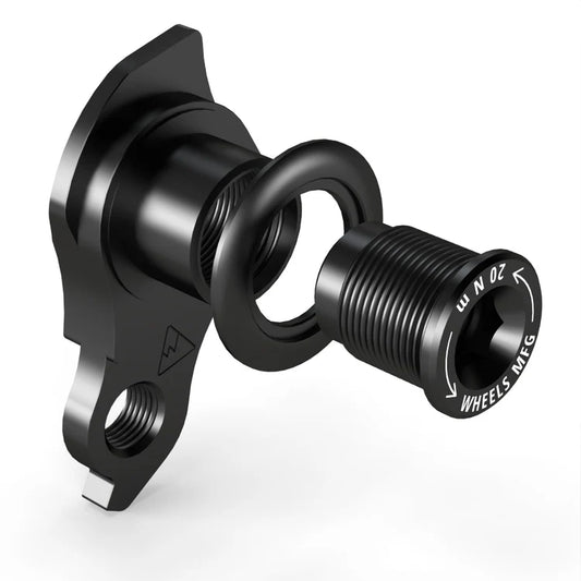 WHEELS MANUFACTURING UNIVERSAL 487 DERAILLEUR HANGER -UDH TREK ABP