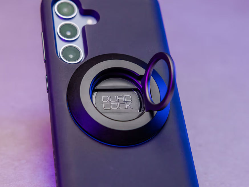 QUAD LOCK MAG PHONE RING/STAND AND BOTTLE OPENER