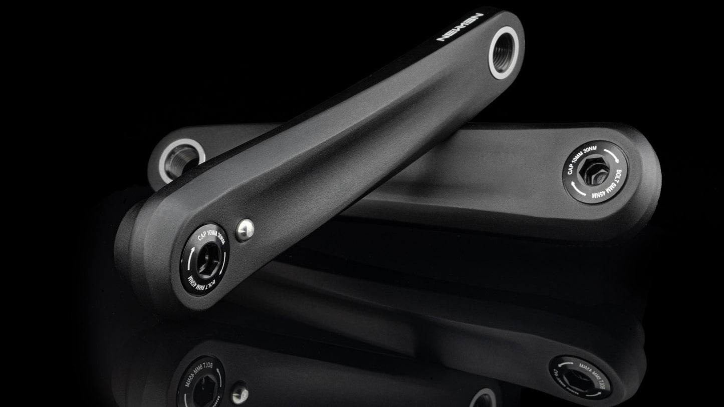 NEWMEN FORGE E-BIKE CRANK SET