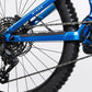 GHOST E-ASX UNIVERSAL FS eMTB BIKE 2026 CANDY BLUE/COFFEE ARTIC DUST
