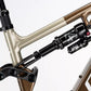 GHOST E-ASX ADVANCED FS eMTB BIKE 2026 BROWN BEAR/STONE