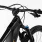 GHOST E-RIOT CF PRO FS eMTB BIKE 2026 HEAVY METAL/DEEP COFFEE