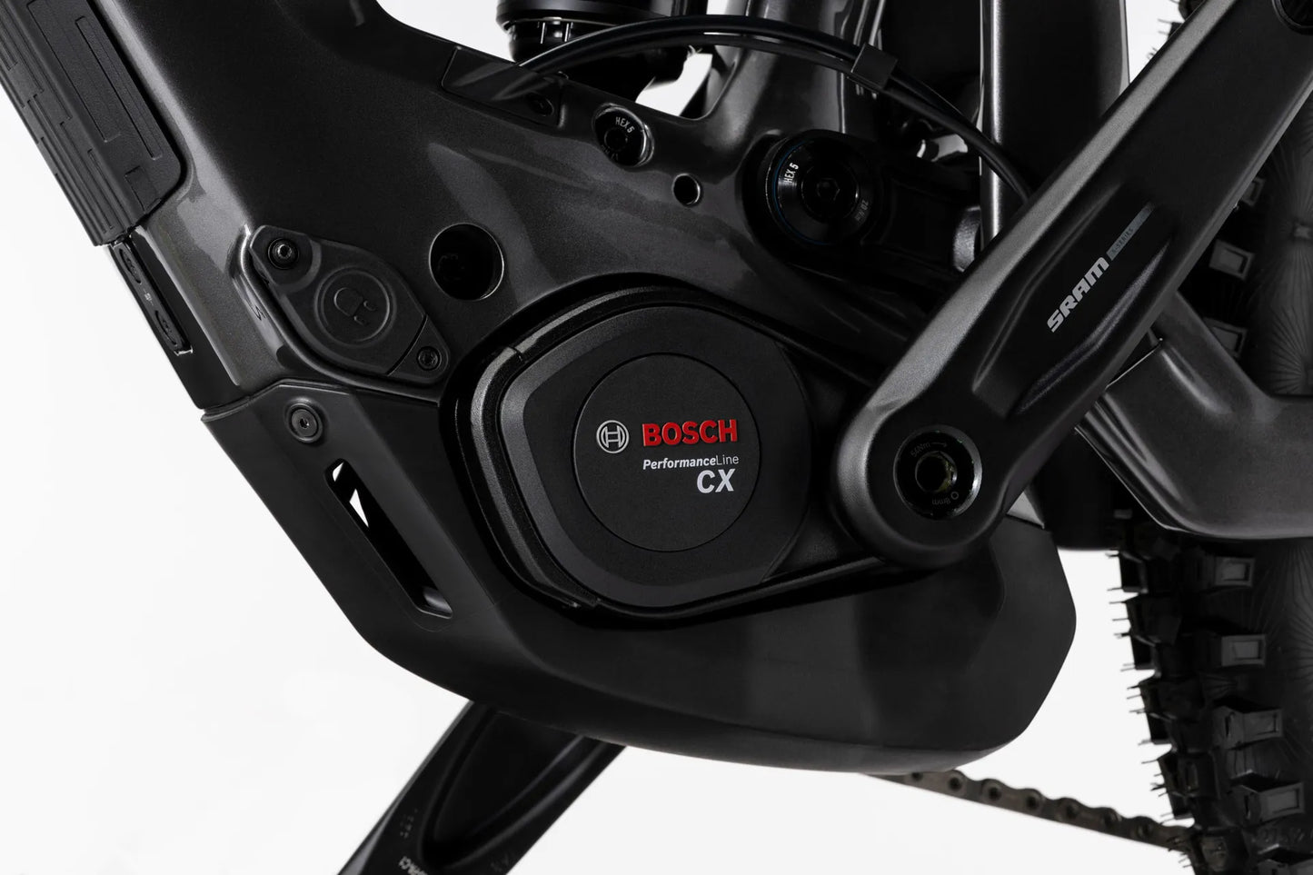 GHOST E-RIOT CF PRO FS eMTB BIKE 2026 HEAVY METAL/DEEP COFFEE