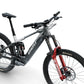GHOST E-RIOT CF FULL PARTY FS eMTB BIKE 2026 MIST BLUE/PURE ELEGANCE