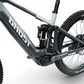 GHOST E-RIOT CF FULL PARTY FS eMTB BIKE 2026 MIST BLUE/PURE ELEGANCE