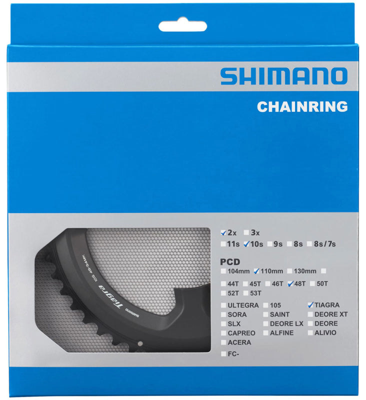 SHIMANO TIAGRA FC-4700 10-SPEED CHAINRING