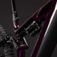 CUBE STEREO HYBRID ONE77 HPC SLX 800 eMTB BIKE 2027 LIQUIDRED 'N' BLACK